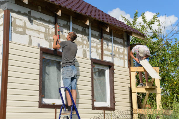 Historical Building Siding Restoration in Lake Charles, LA